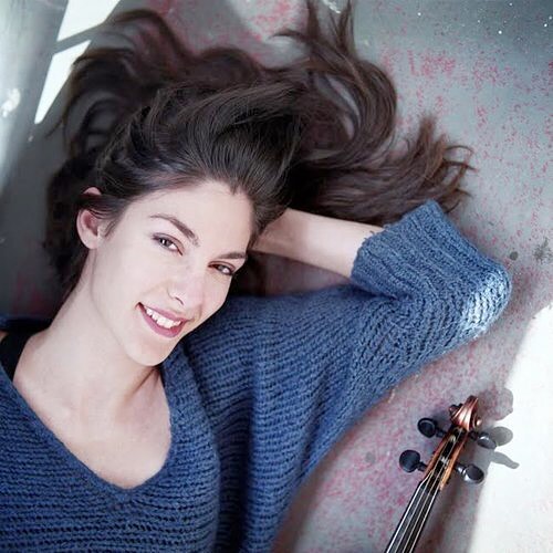 This year expect some amazing concerts from the MFS Artist Collective members, including violinist @eliciasilverstein ! Elicia resides in Brisighella, Italy and travels the world presenting solo and chamber music concerts that are truly pushing class